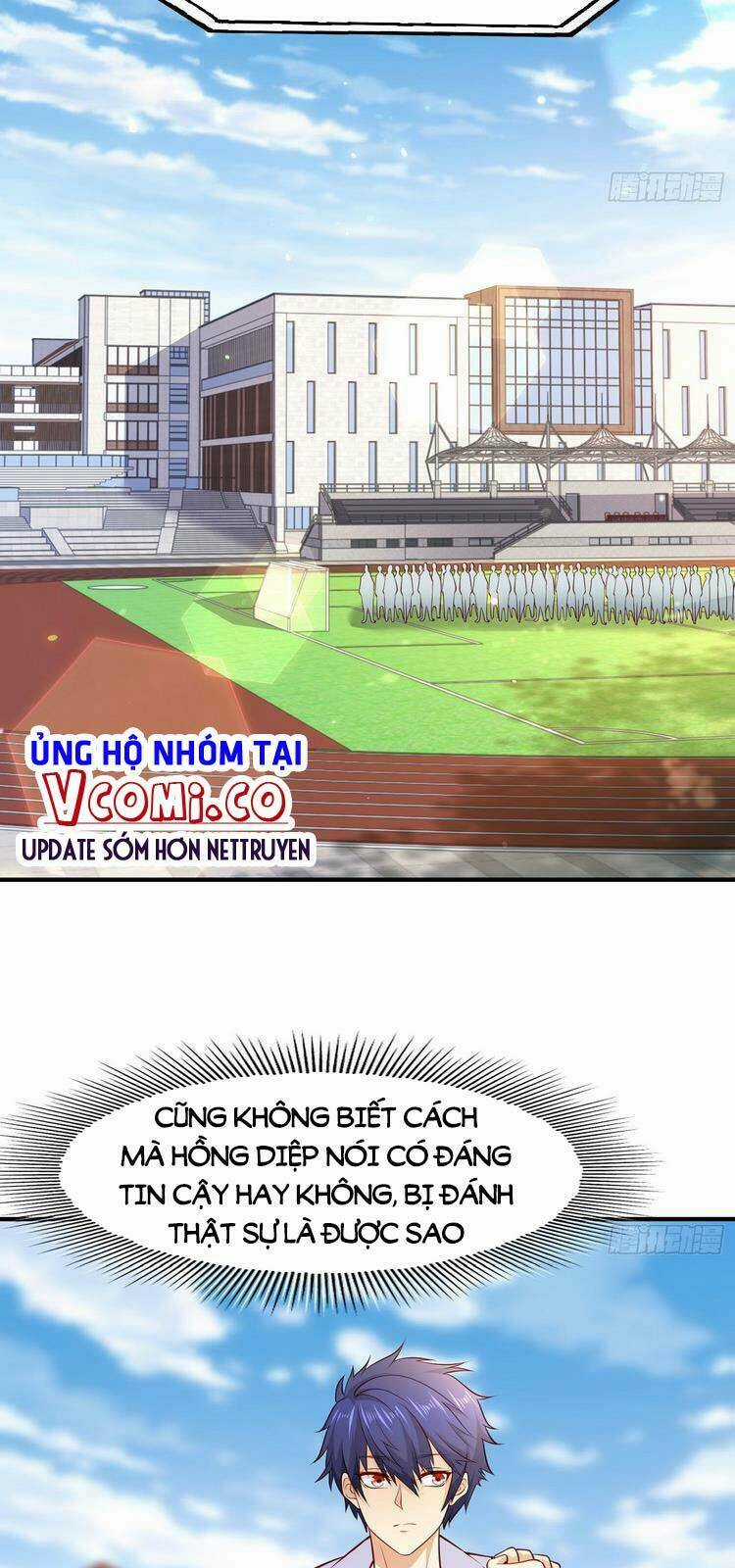 Vô Địch Từ Cưỡng Hôn Ma Nữ Chapter 8 trang 15