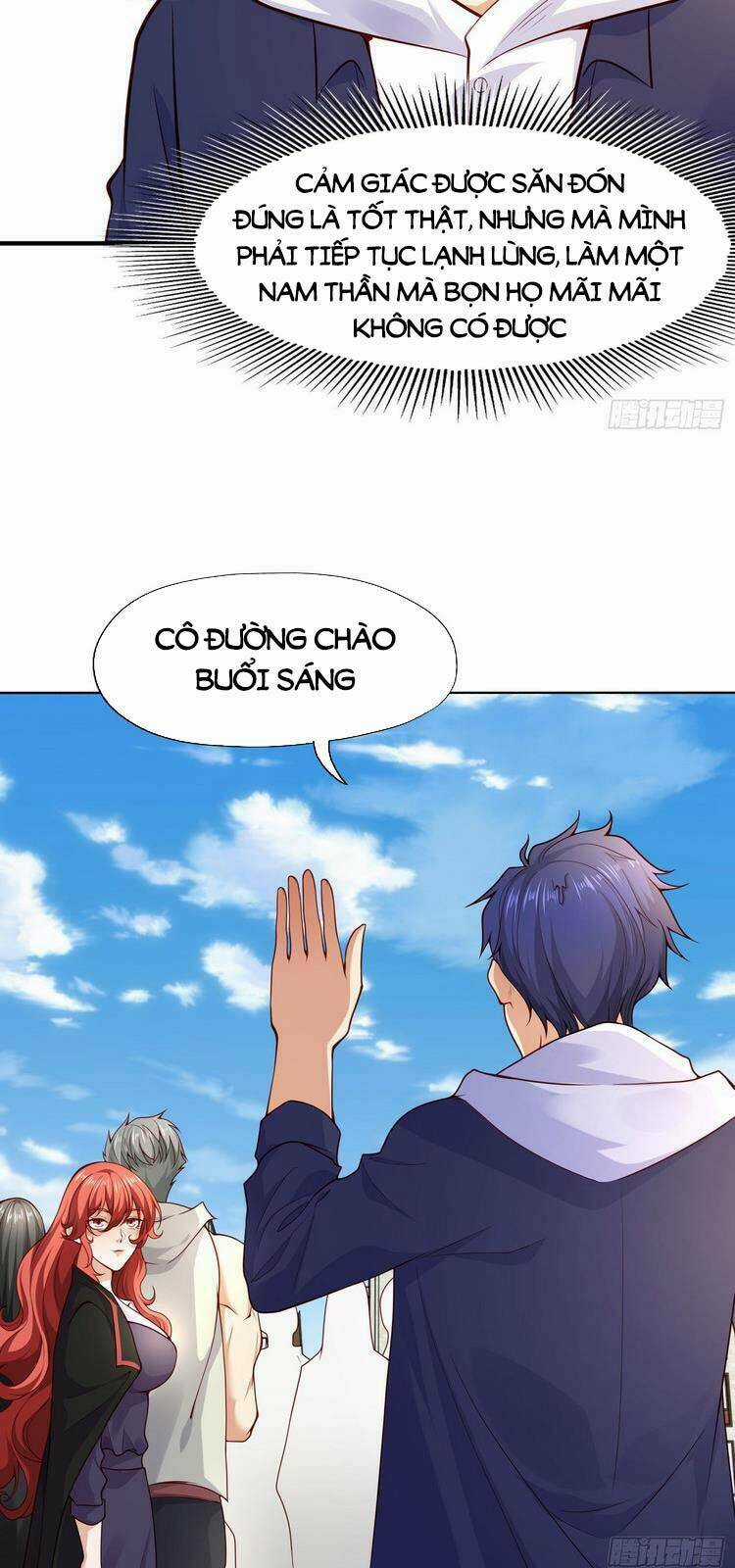 Vô Địch Từ Cưỡng Hôn Ma Nữ Chapter 8 trang 19