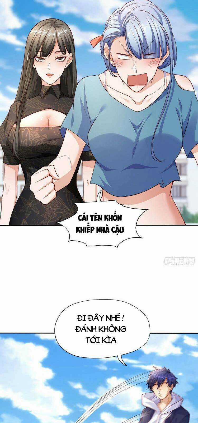 Vô Địch Từ Cưỡng Hôn Ma Nữ Chapter 8 trang 25