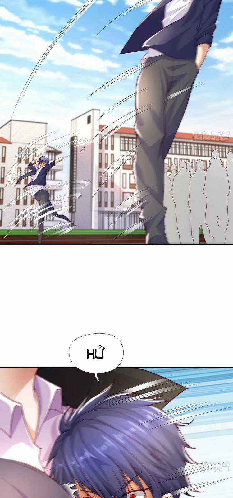 Vô Địch Từ Cưỡng Hôn Ma Nữ Chapter 8 trang 26