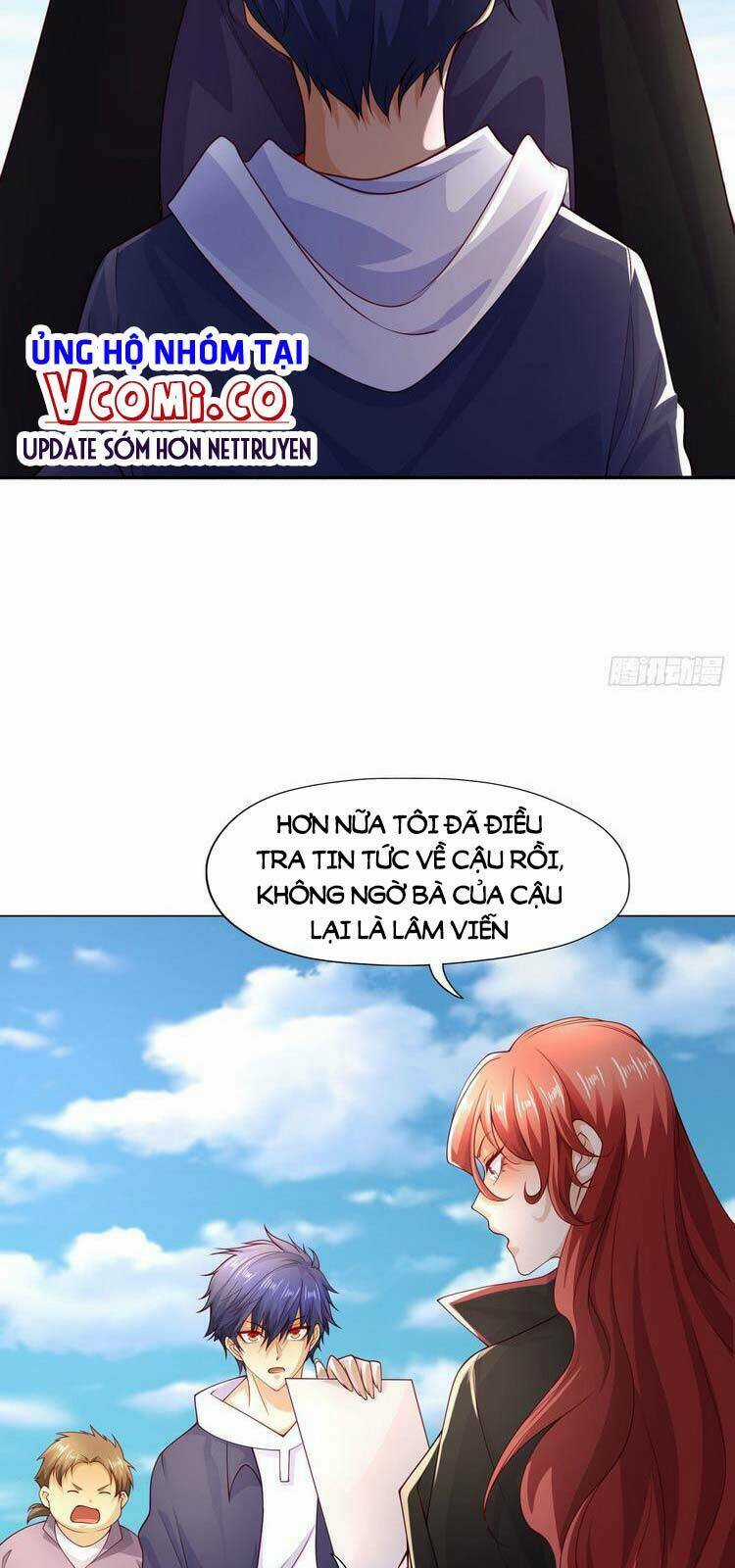 Vô Địch Từ Cưỡng Hôn Ma Nữ Chapter 8 trang 28