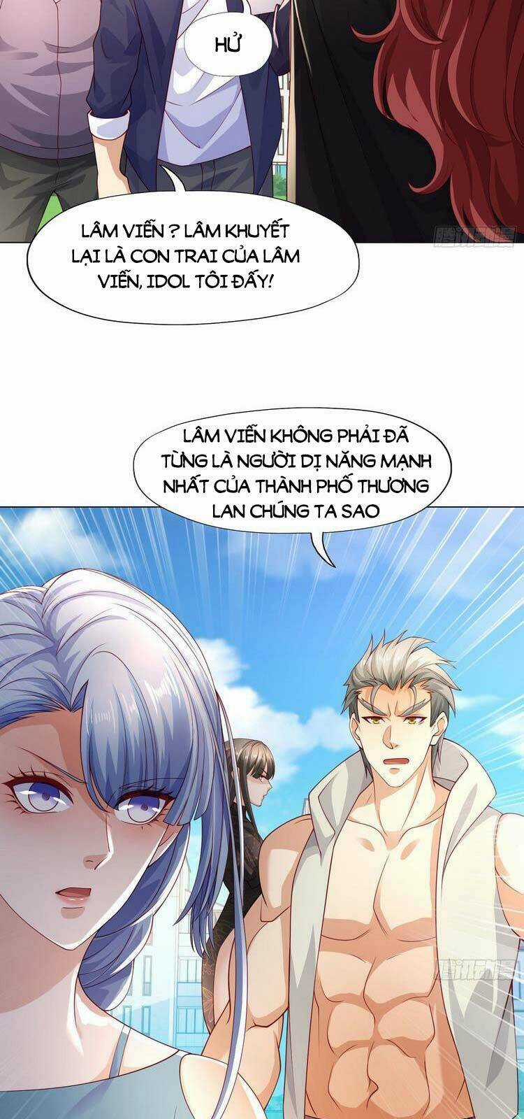 Vô Địch Từ Cưỡng Hôn Ma Nữ Chapter 8 trang 29