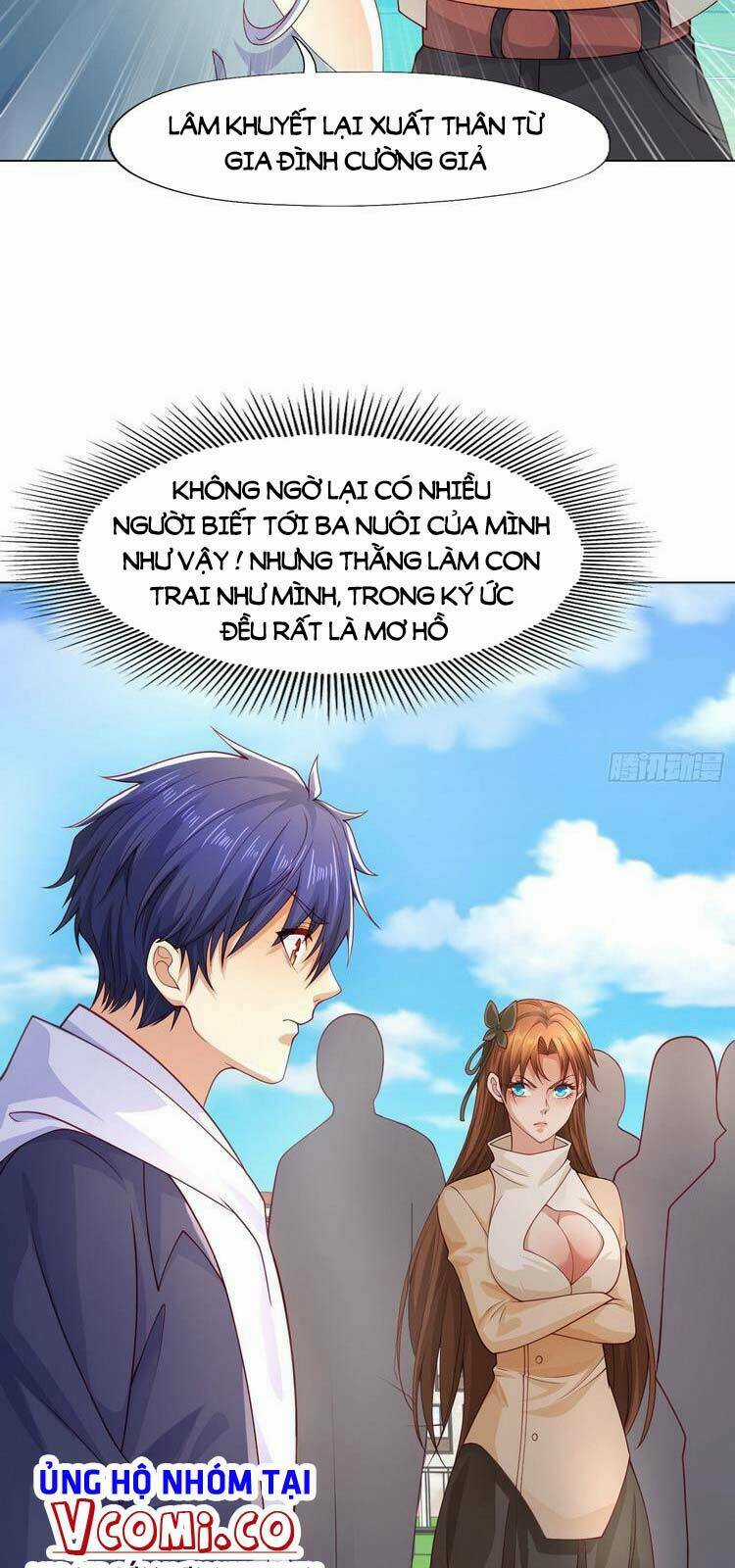 Vô Địch Từ Cưỡng Hôn Ma Nữ Chapter 8 trang 30