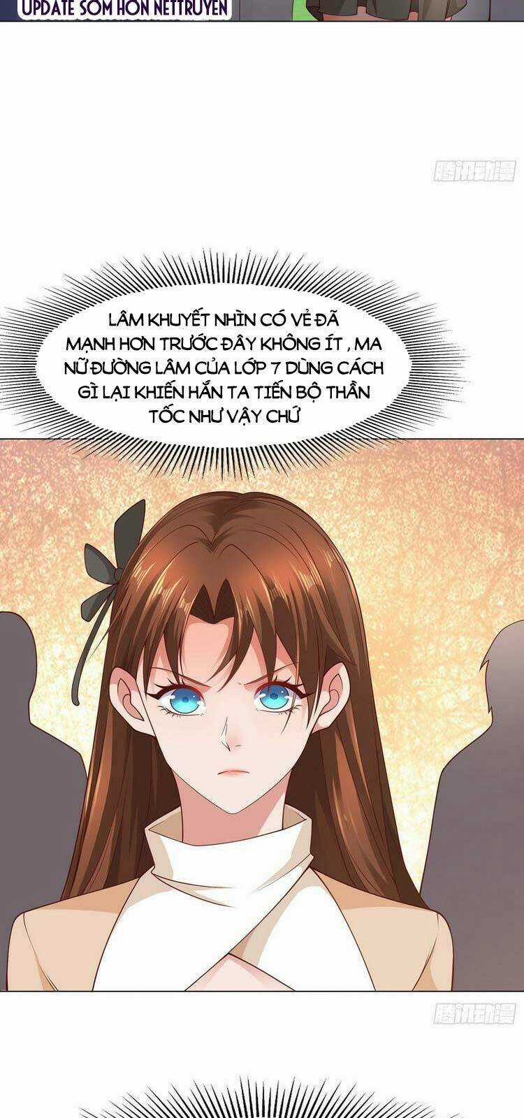 Vô Địch Từ Cưỡng Hôn Ma Nữ Chapter 8 trang 31