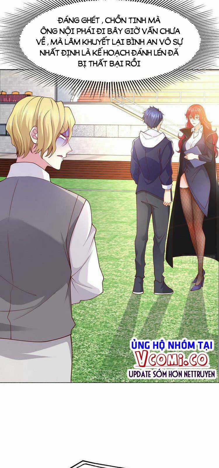Vô Địch Từ Cưỡng Hôn Ma Nữ Chapter 8 trang 32
