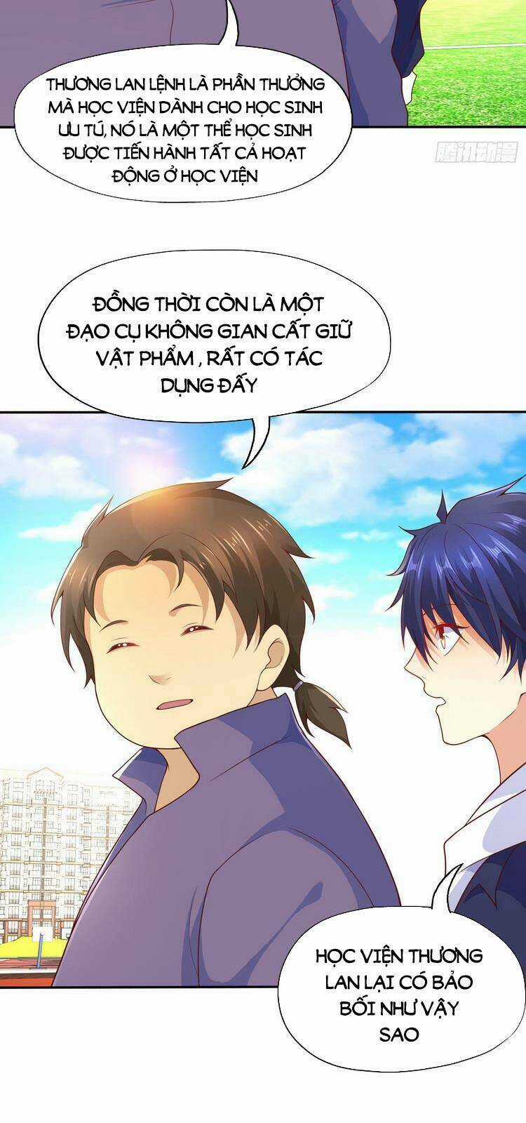 Vô Địch Từ Cưỡng Hôn Ma Nữ Chapter 8 trang 38
