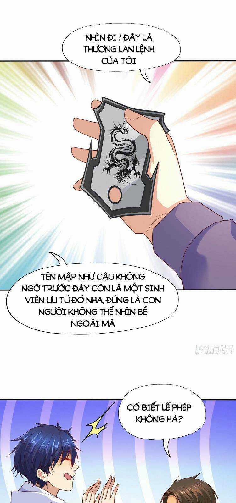 Vô Địch Từ Cưỡng Hôn Ma Nữ Chapter 8 trang 39