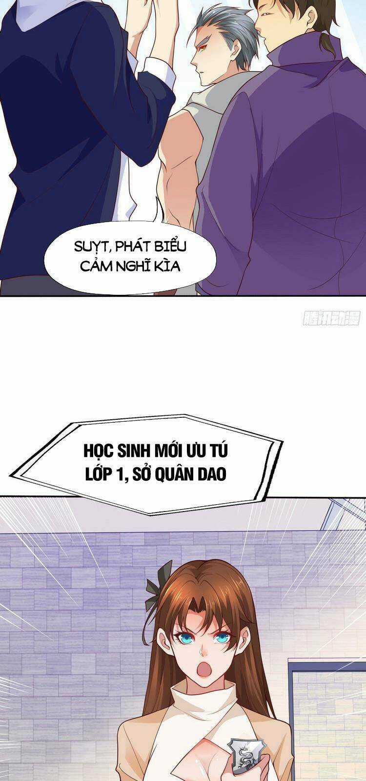 Vô Địch Từ Cưỡng Hôn Ma Nữ Chapter 8 trang 40