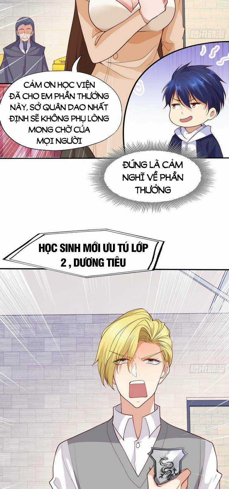Vô Địch Từ Cưỡng Hôn Ma Nữ Chapter 8 trang 41