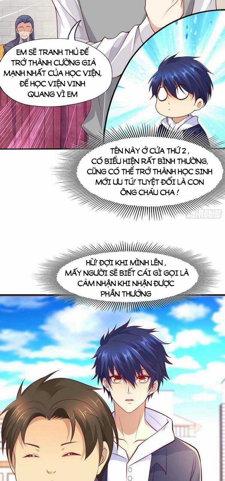 Vô Địch Từ Cưỡng Hôn Ma Nữ Chapter 8 trang 42