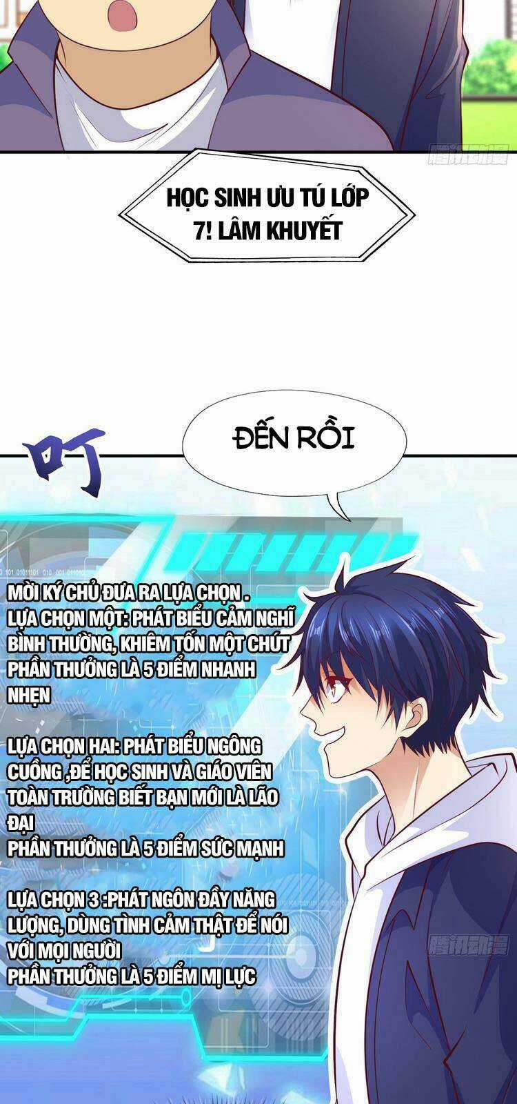 Vô Địch Từ Cưỡng Hôn Ma Nữ Chapter 8 trang 43