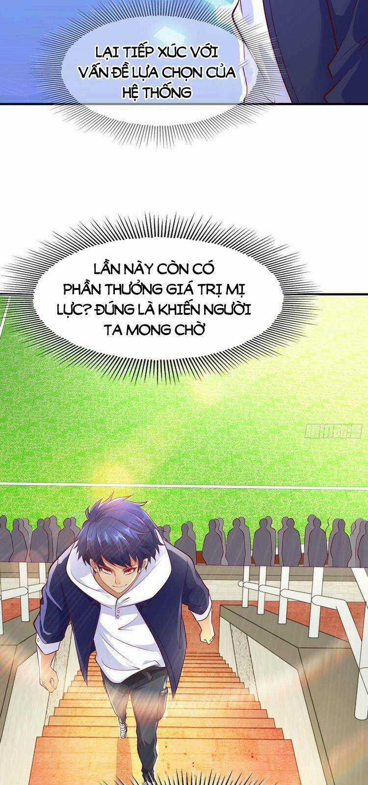 Vô Địch Từ Cưỡng Hôn Ma Nữ Chapter 8 trang 44
