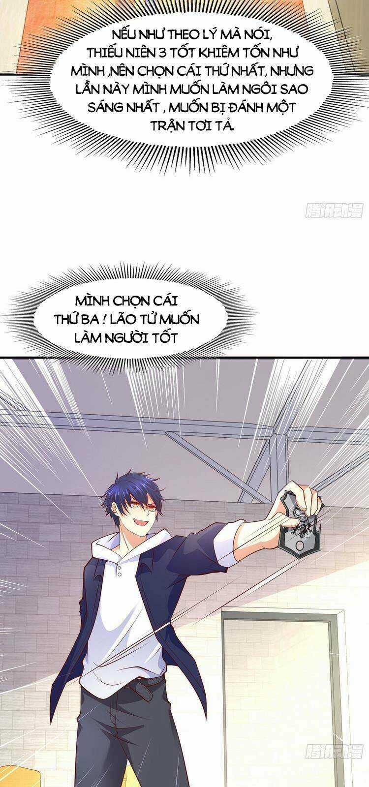 Vô Địch Từ Cưỡng Hôn Ma Nữ Chapter 8 trang 45