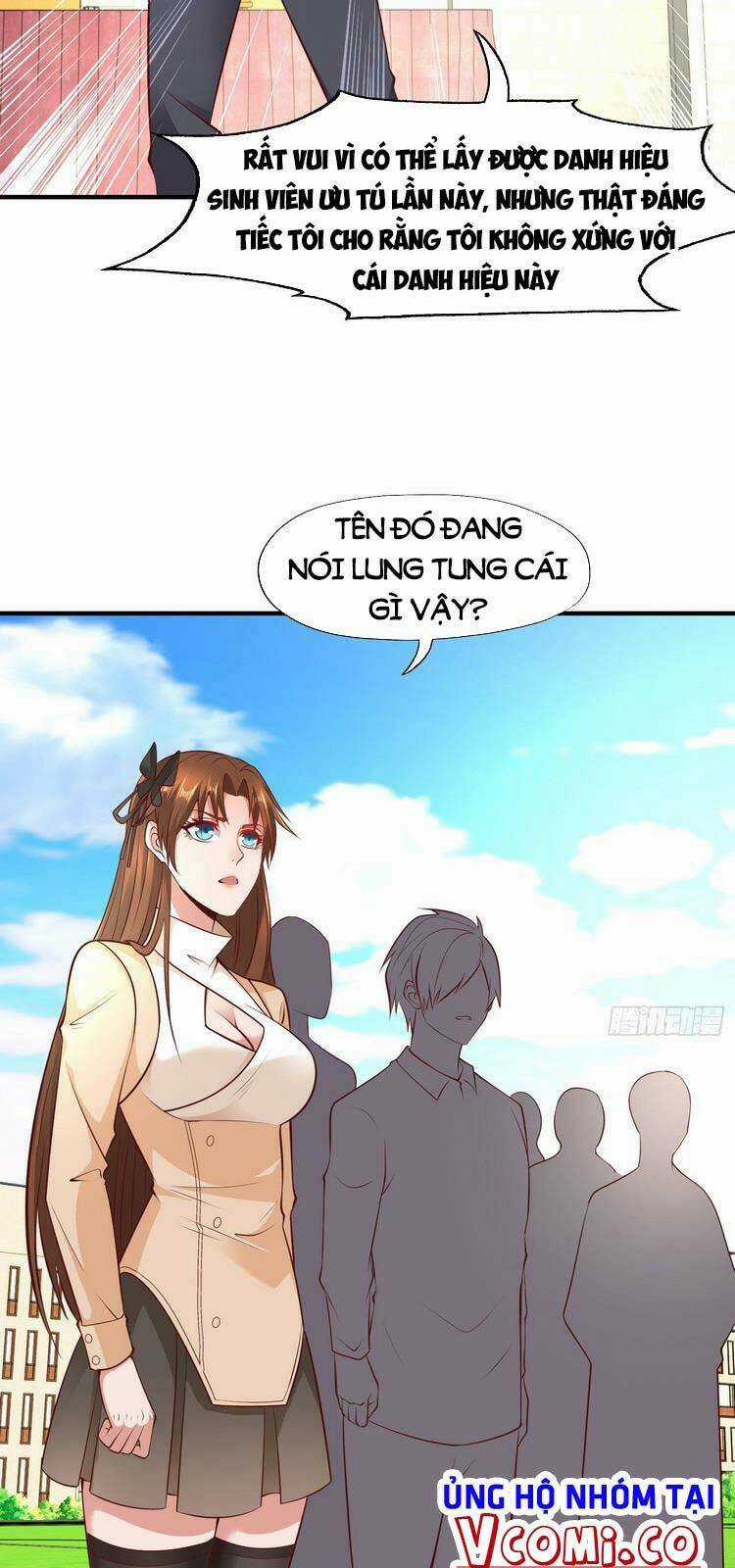 Vô Địch Từ Cưỡng Hôn Ma Nữ Chapter 8 trang 46
