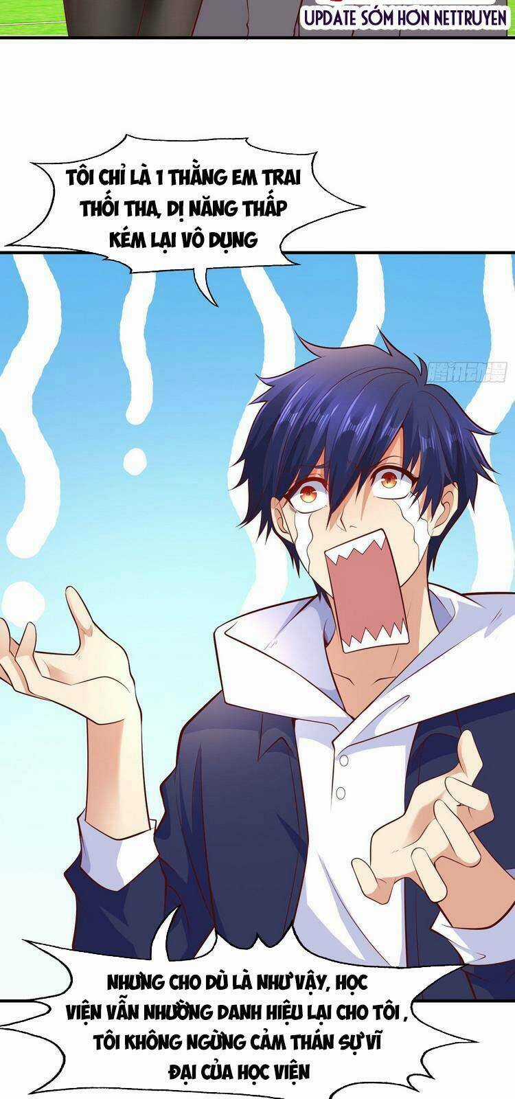 Vô Địch Từ Cưỡng Hôn Ma Nữ Chapter 8 trang 47