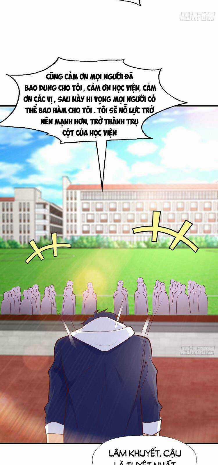 Vô Địch Từ Cưỡng Hôn Ma Nữ Chapter 8 trang 48
