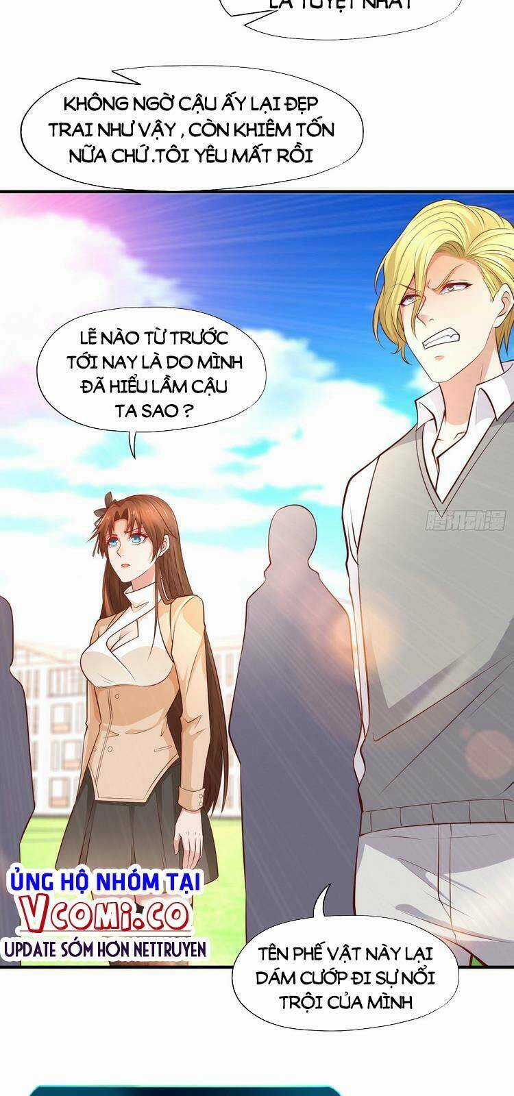 Vô Địch Từ Cưỡng Hôn Ma Nữ Chapter 8 trang 49