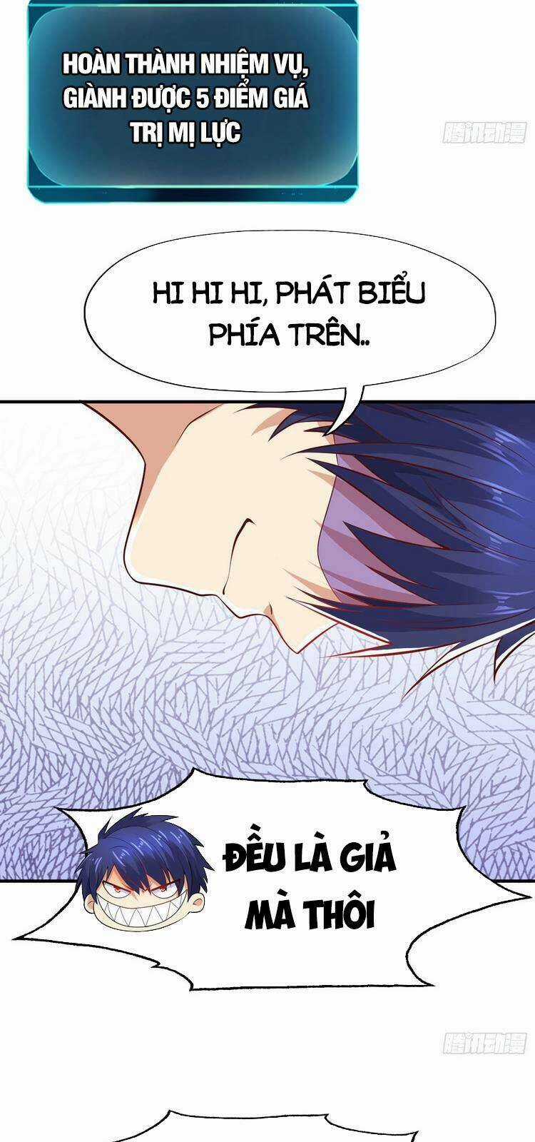 Vô Địch Từ Cưỡng Hôn Ma Nữ Chapter 8 trang 50