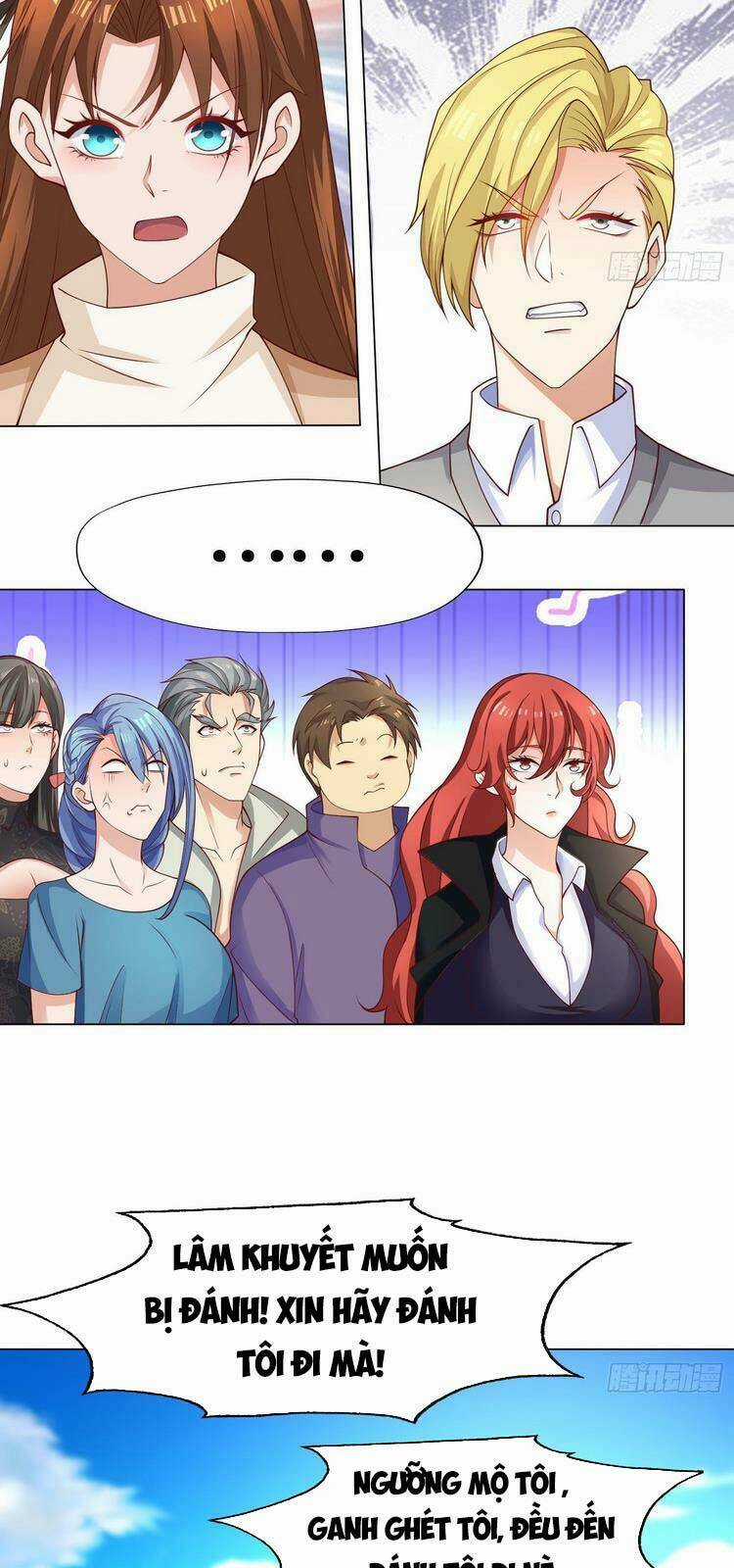 Vô Địch Từ Cưỡng Hôn Ma Nữ Chapter 8 trang 52