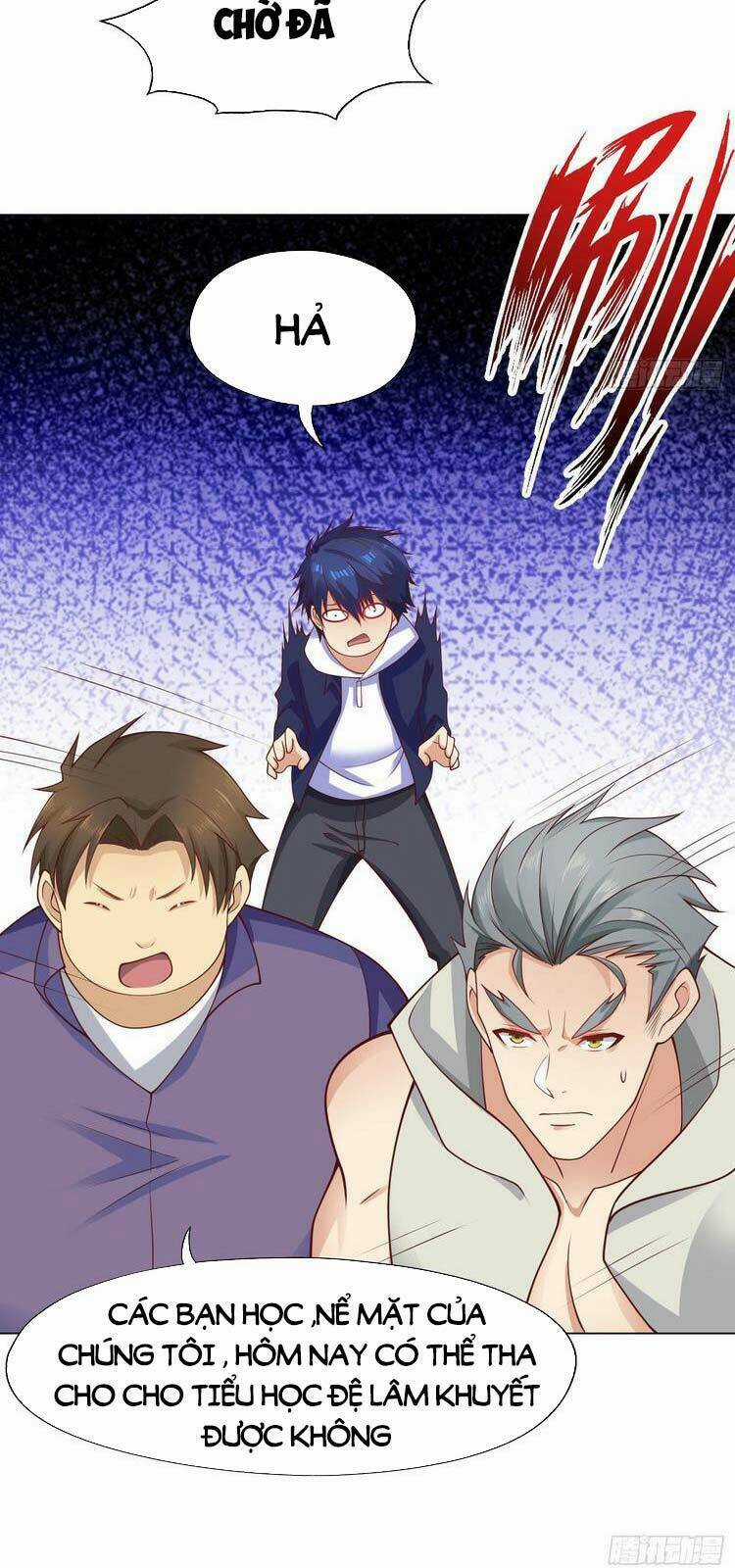 Vô Địch Từ Cưỡng Hôn Ma Nữ Chapter 8 trang 56