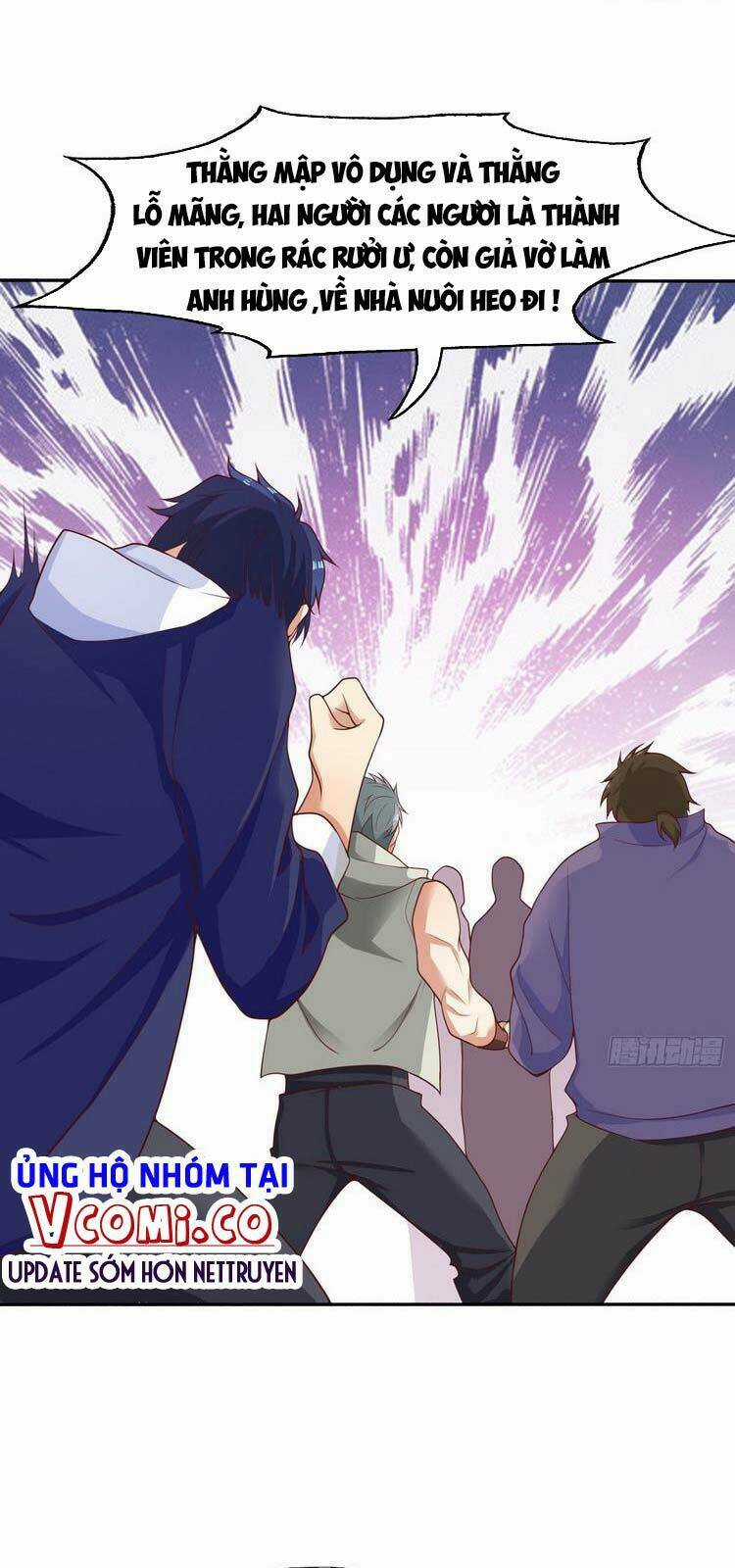 Vô Địch Từ Cưỡng Hôn Ma Nữ Chapter 8 trang 57