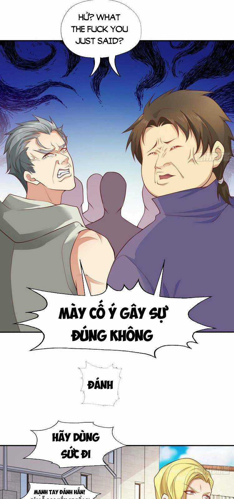 Vô Địch Từ Cưỡng Hôn Ma Nữ Chapter 8 trang 58