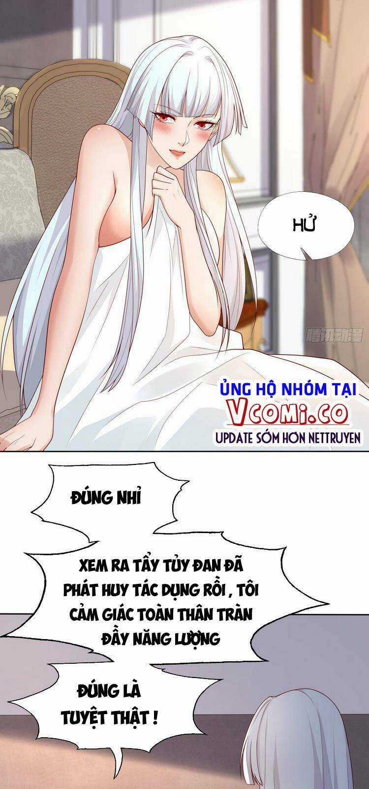 Vô Địch Từ Cưỡng Hôn Ma Nữ Chapter 8 trang 6