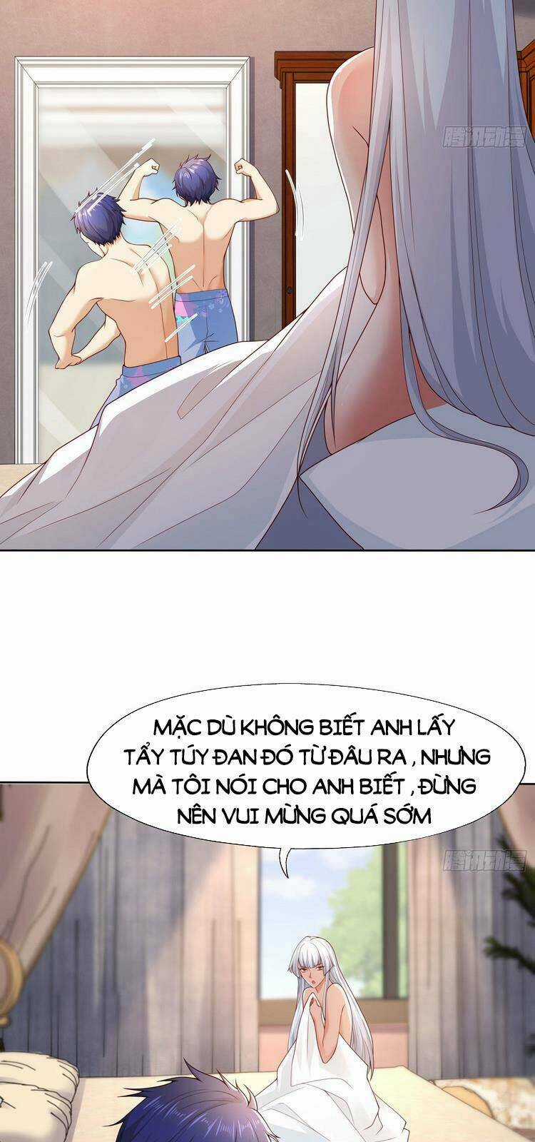 Vô Địch Từ Cưỡng Hôn Ma Nữ Chapter 8 trang 7