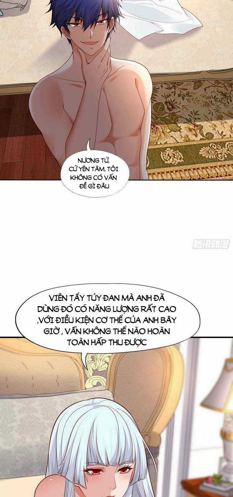 Vô Địch Từ Cưỡng Hôn Ma Nữ Chapter 8 trang 8