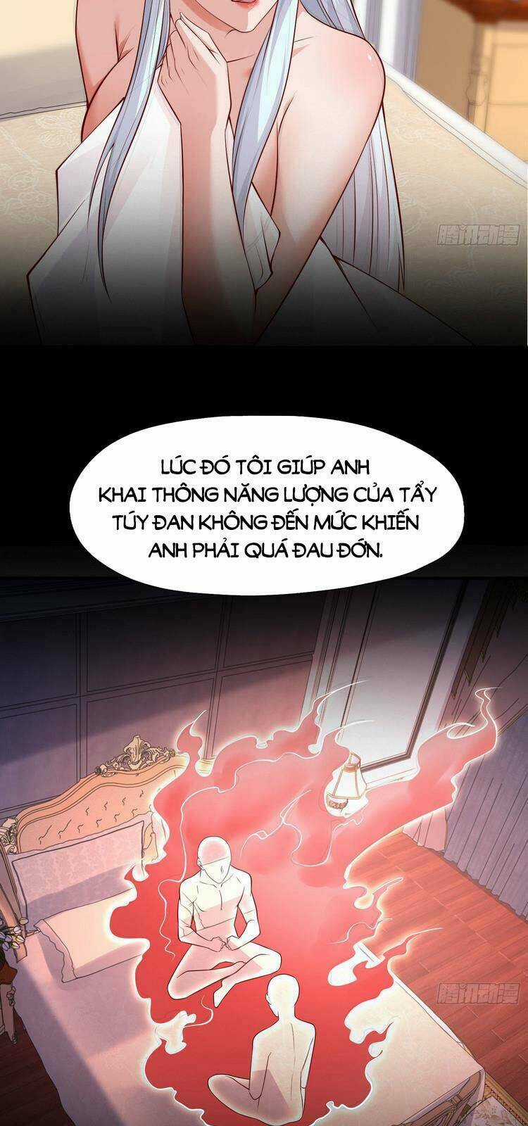 Vô Địch Từ Cưỡng Hôn Ma Nữ Chapter 8 trang 9