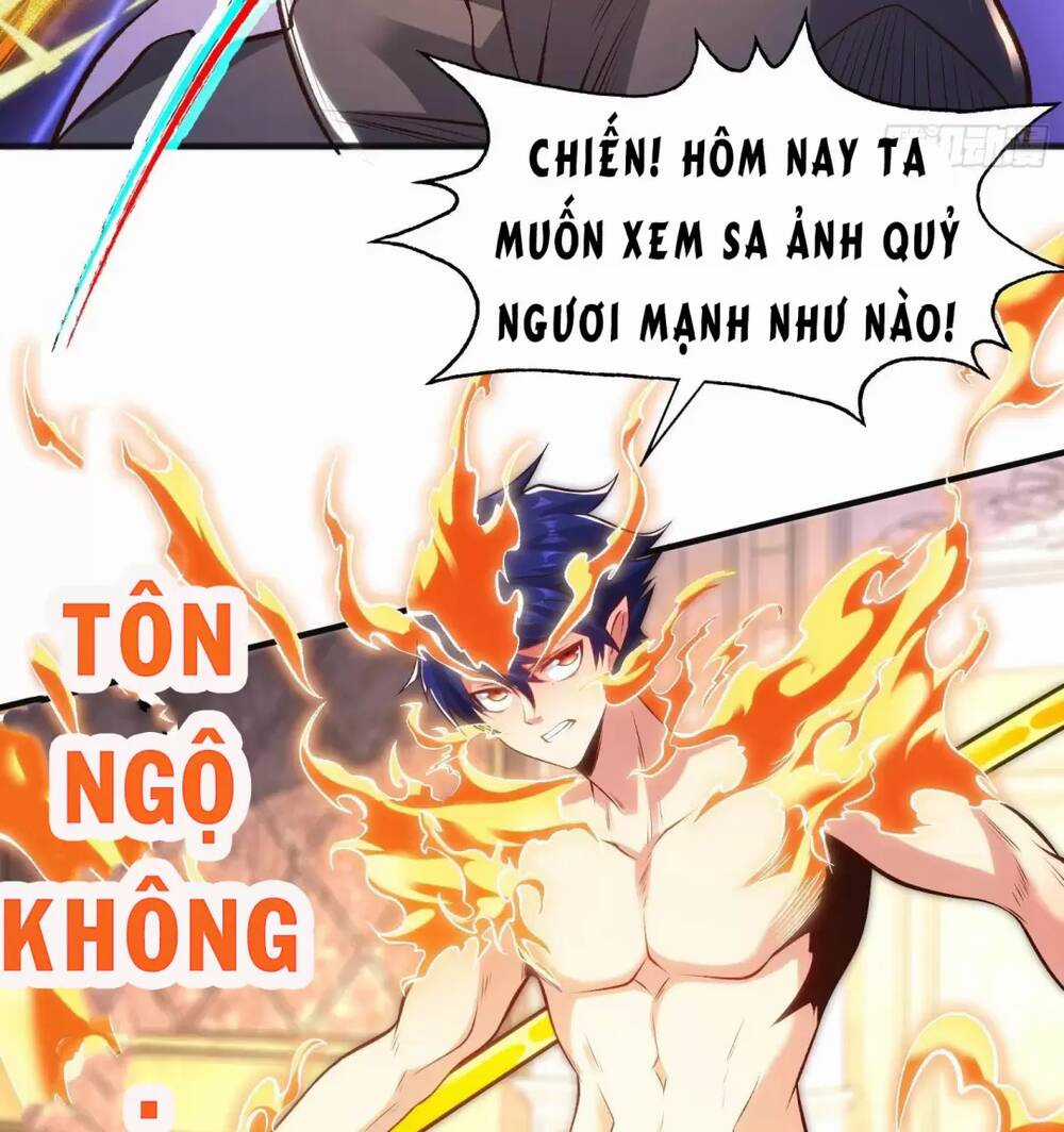 Vô Địch Từ Cưỡng Hôn Ma Nữ Chapter 80 trang 15