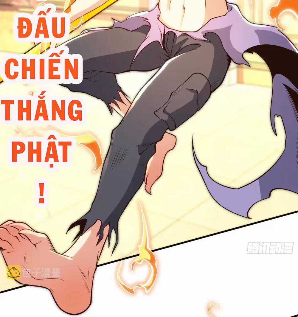 Vô Địch Từ Cưỡng Hôn Ma Nữ Chapter 80 trang 16