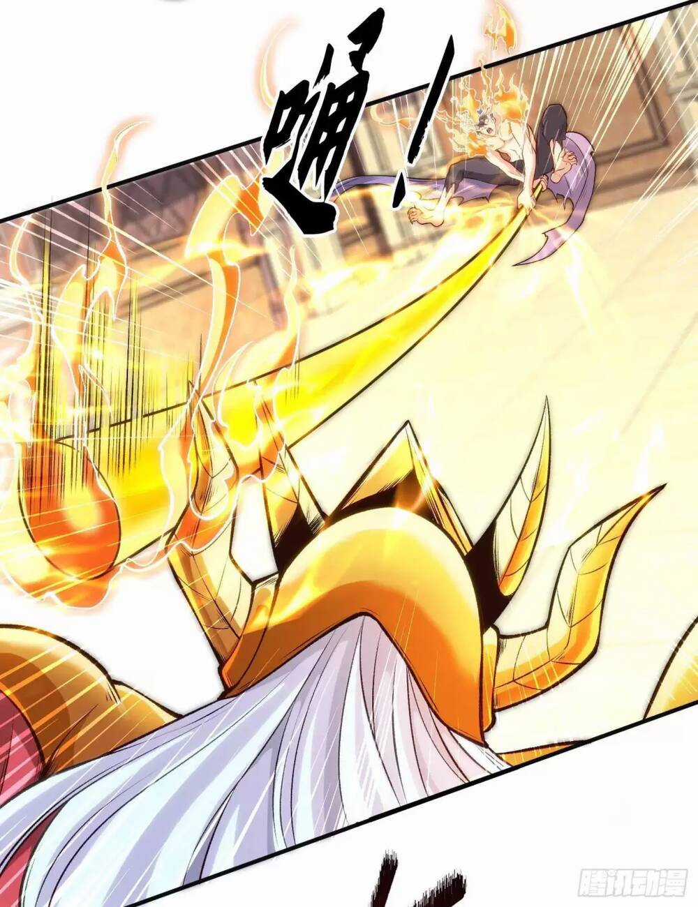 Vô Địch Từ Cưỡng Hôn Ma Nữ Chapter 80 trang 17