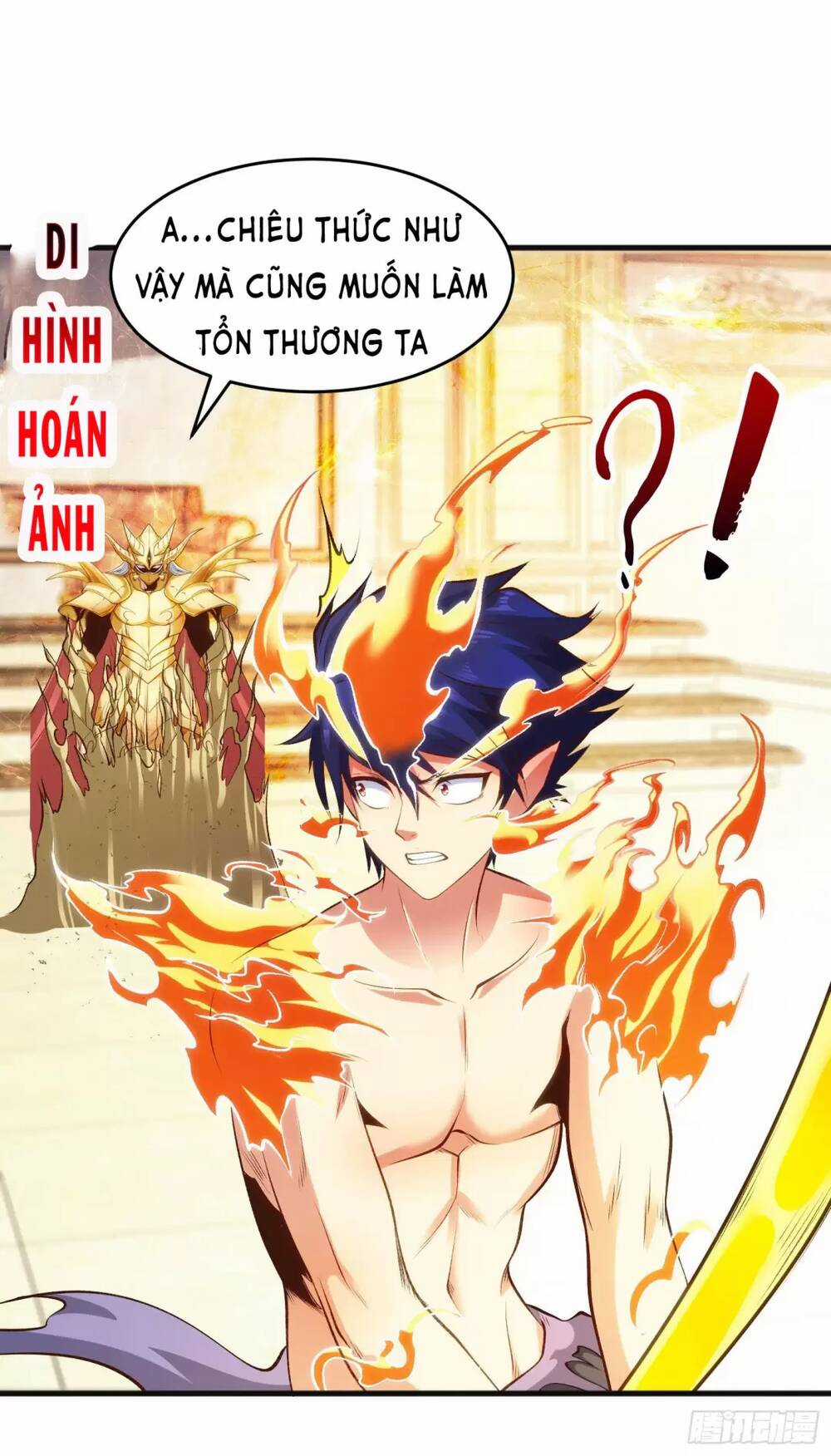 Vô Địch Từ Cưỡng Hôn Ma Nữ Chapter 80 trang 20