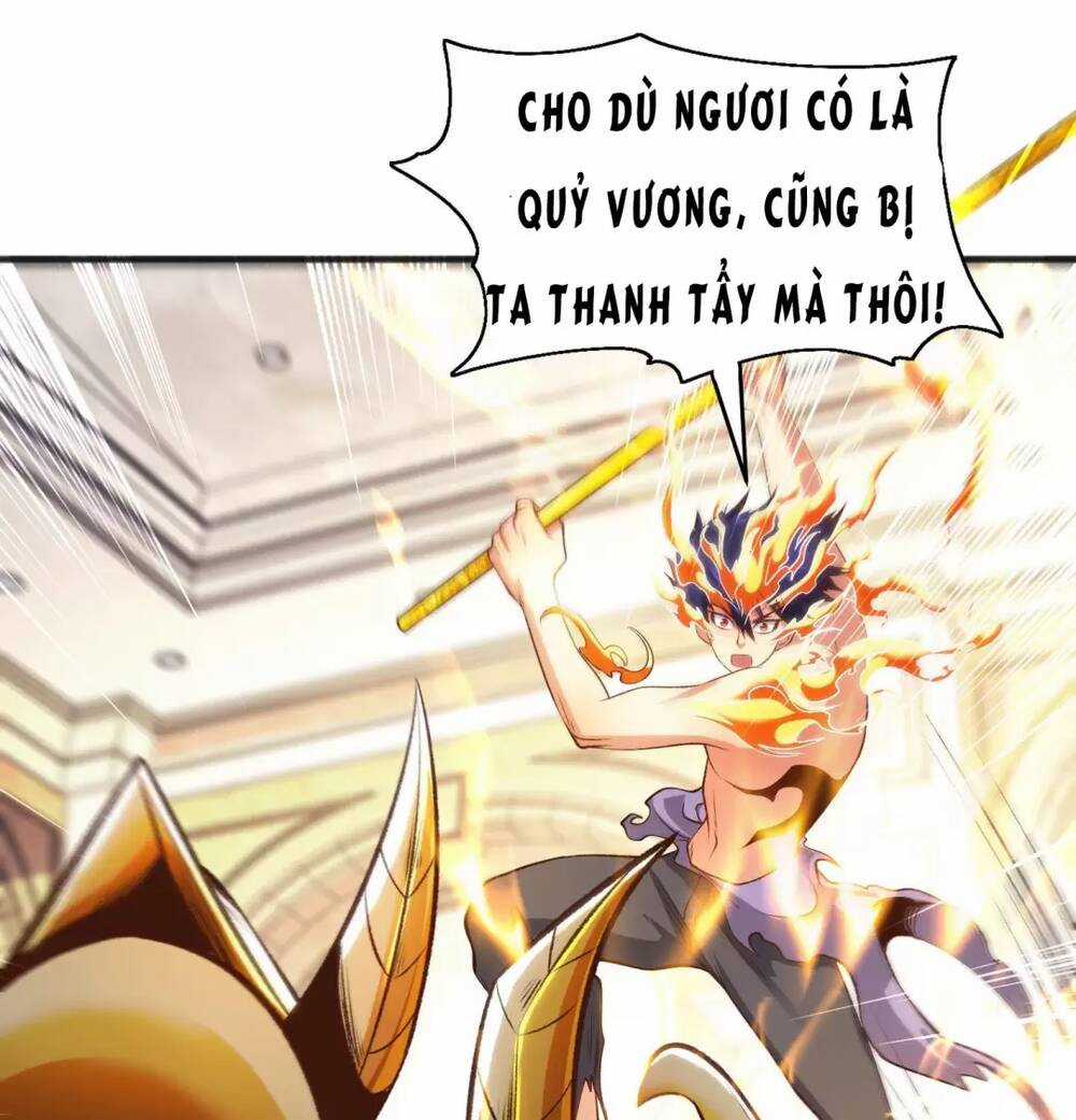 Vô Địch Từ Cưỡng Hôn Ma Nữ Chapter 80 trang 21