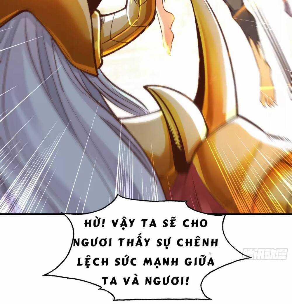 Vô Địch Từ Cưỡng Hôn Ma Nữ Chapter 80 trang 22