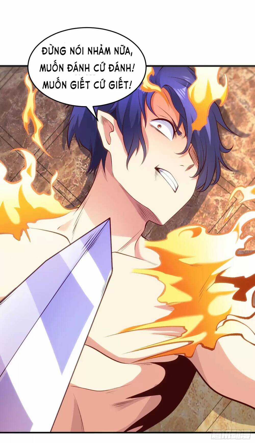 Vô Địch Từ Cưỡng Hôn Ma Nữ Chapter 80 trang 32