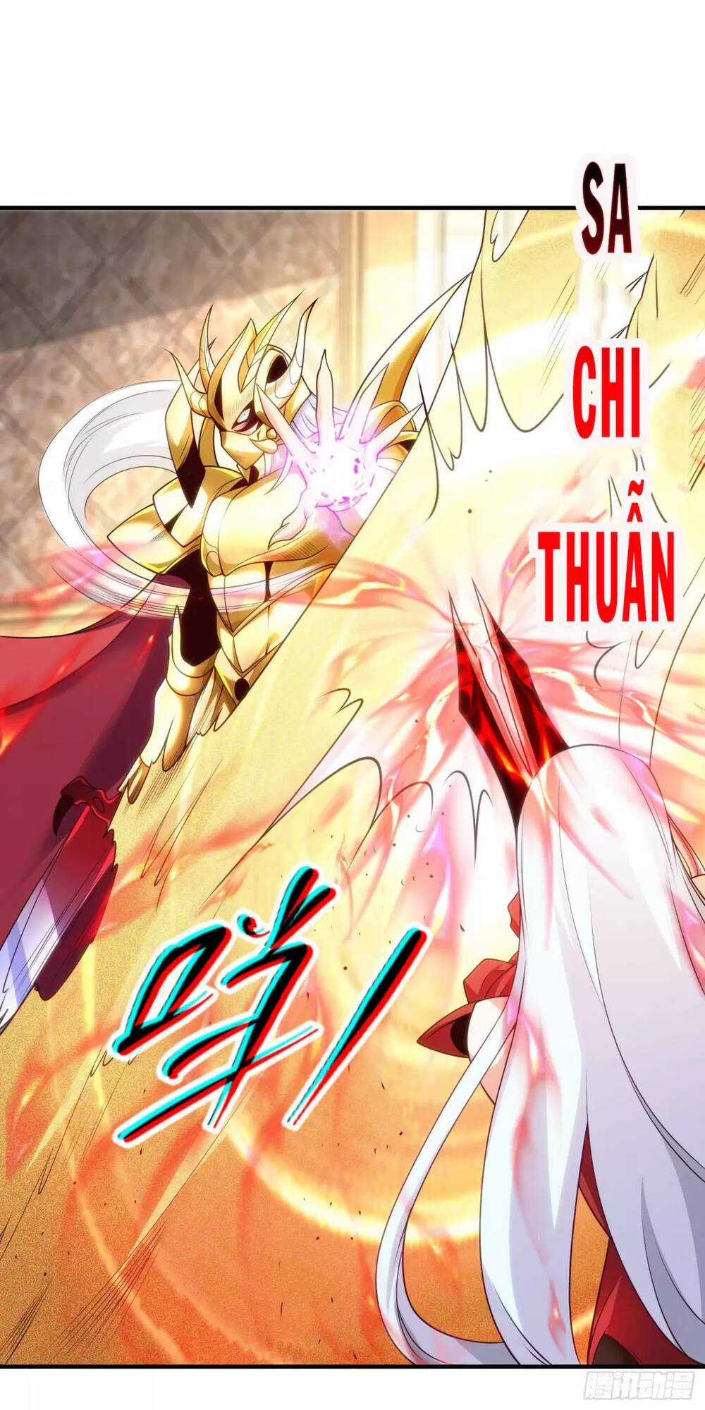 Vô Địch Từ Cưỡng Hôn Ma Nữ Chapter 80 trang 37
