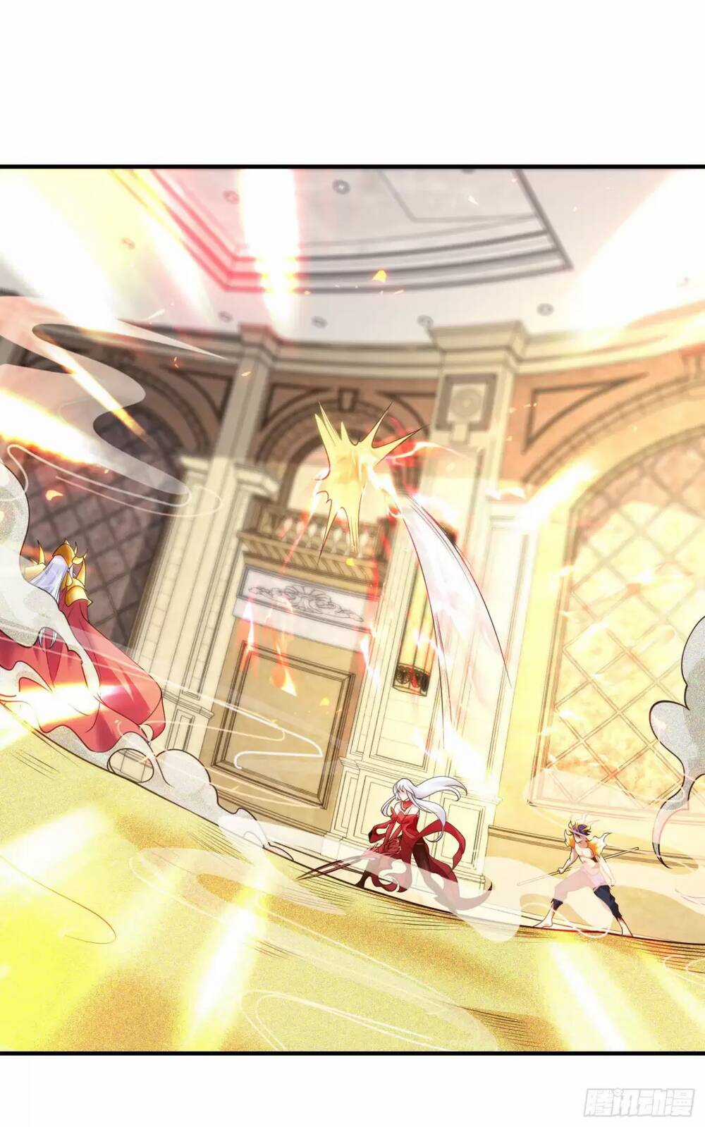 Vô Địch Từ Cưỡng Hôn Ma Nữ Chapter 80 trang 39