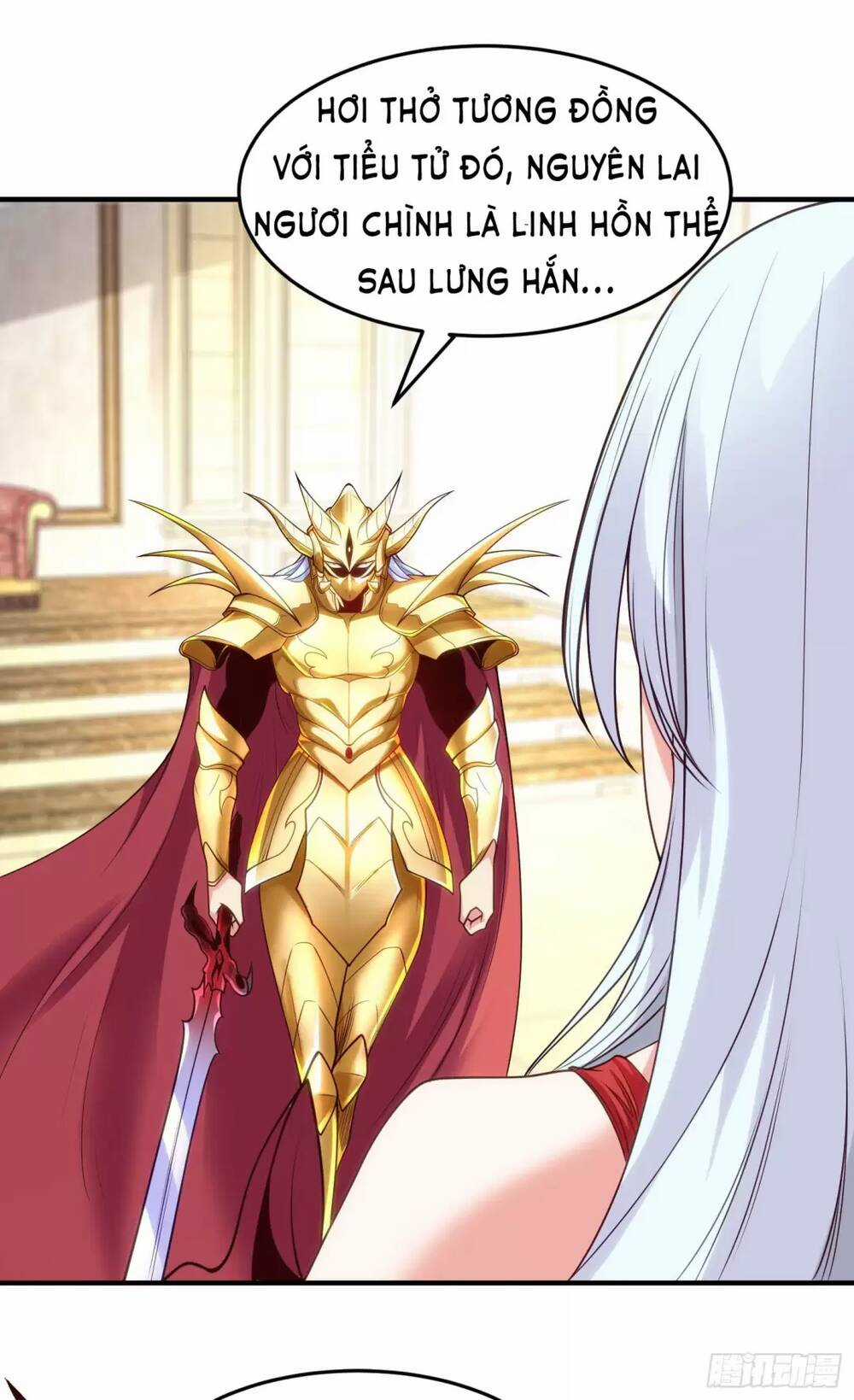 Vô Địch Từ Cưỡng Hôn Ma Nữ Chapter 80 trang 40