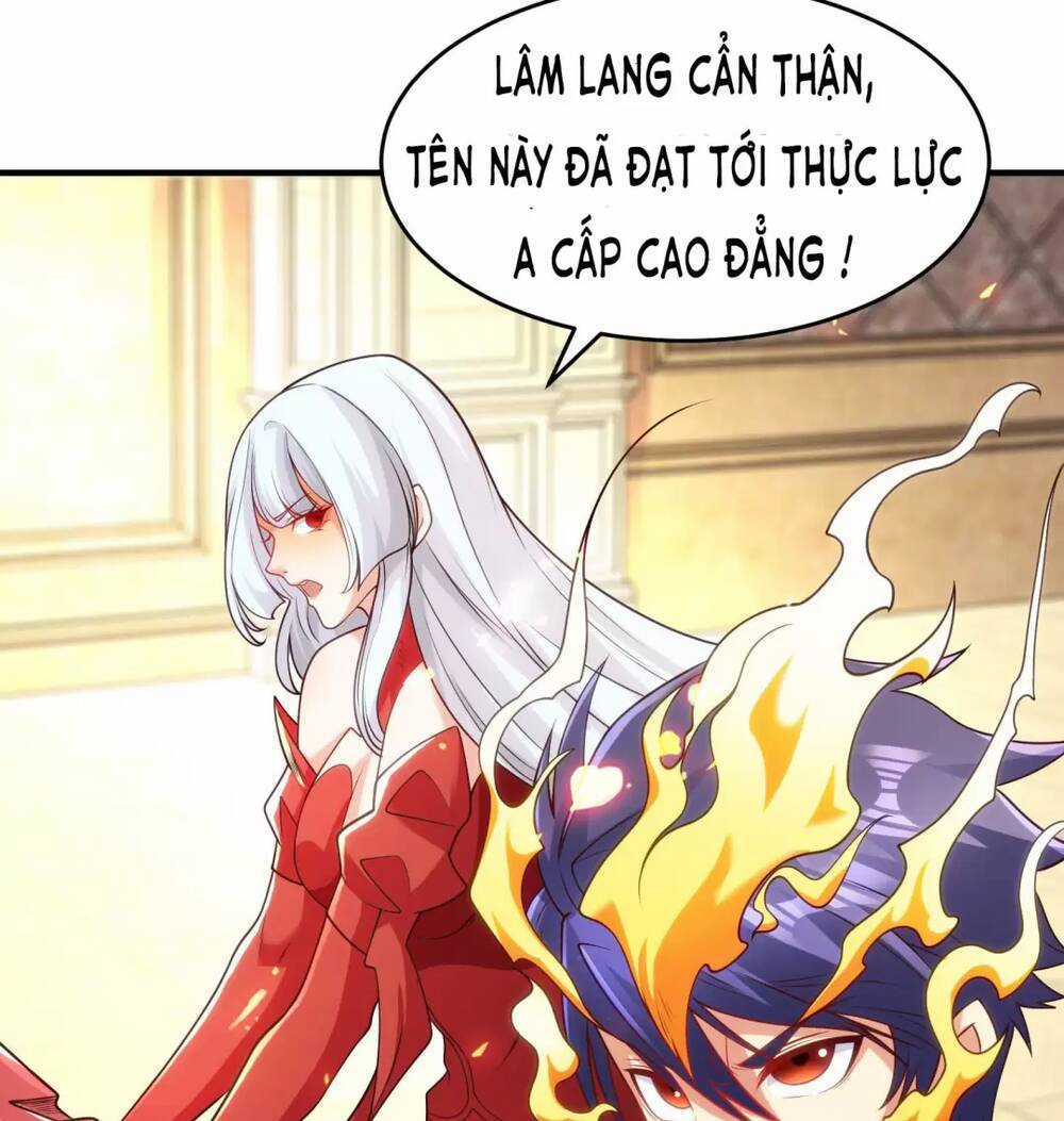 Vô Địch Từ Cưỡng Hôn Ma Nữ Chapter 80 trang 42