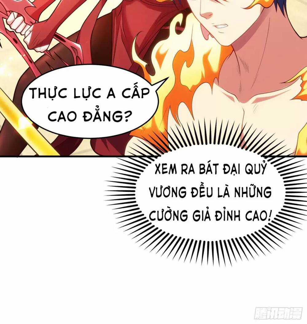 Vô Địch Từ Cưỡng Hôn Ma Nữ Chapter 80 trang 43
