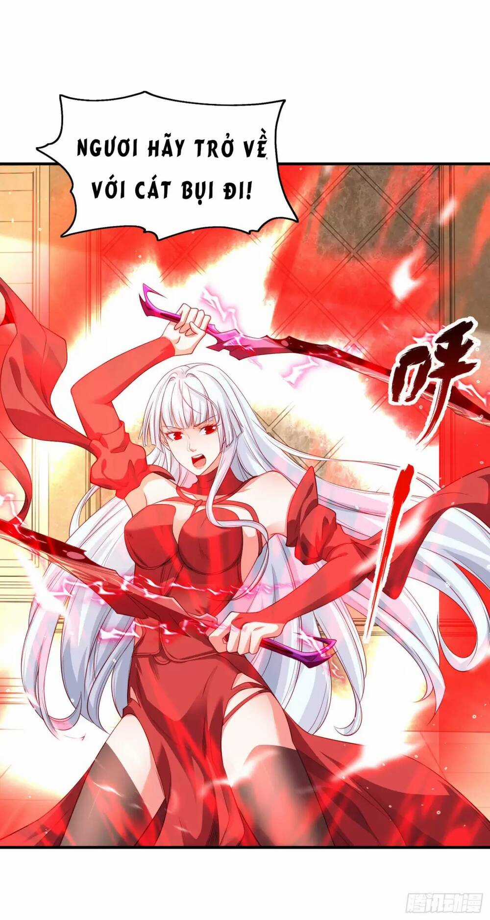 Vô Địch Từ Cưỡng Hôn Ma Nữ Chapter 80 trang 44