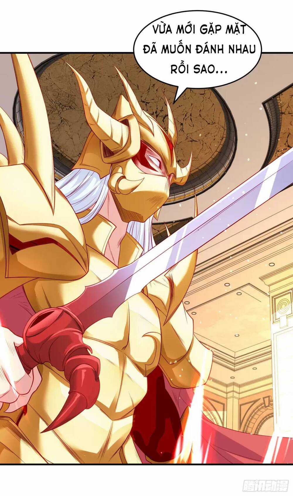 Vô Địch Từ Cưỡng Hôn Ma Nữ Chapter 80 trang 45