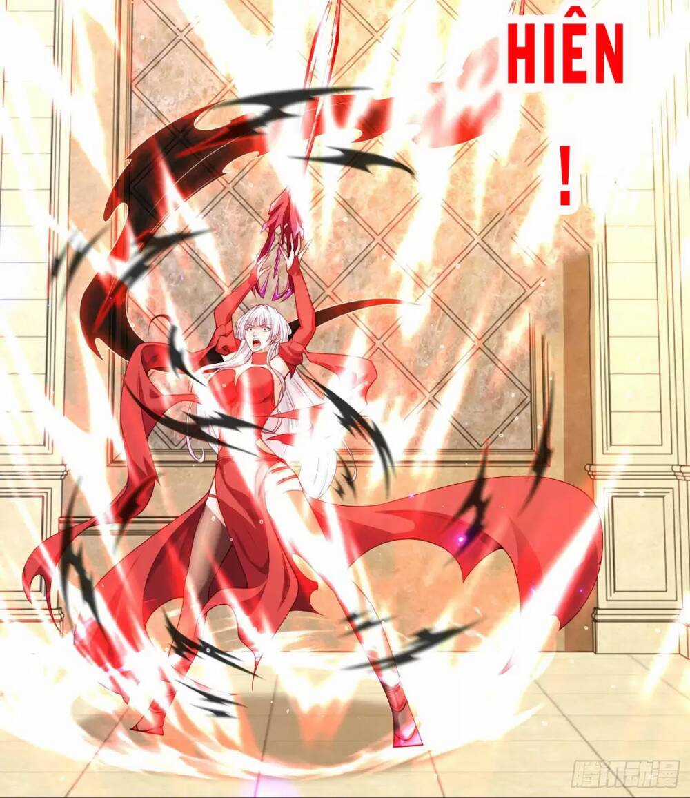 Vô Địch Từ Cưỡng Hôn Ma Nữ Chapter 80 trang 47