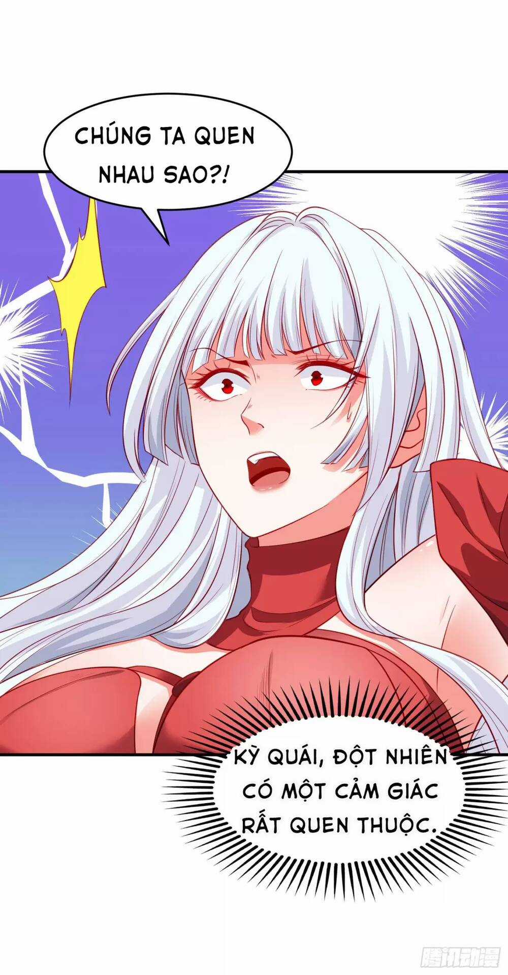 Vô Địch Từ Cưỡng Hôn Ma Nữ Chapter 80 trang 49