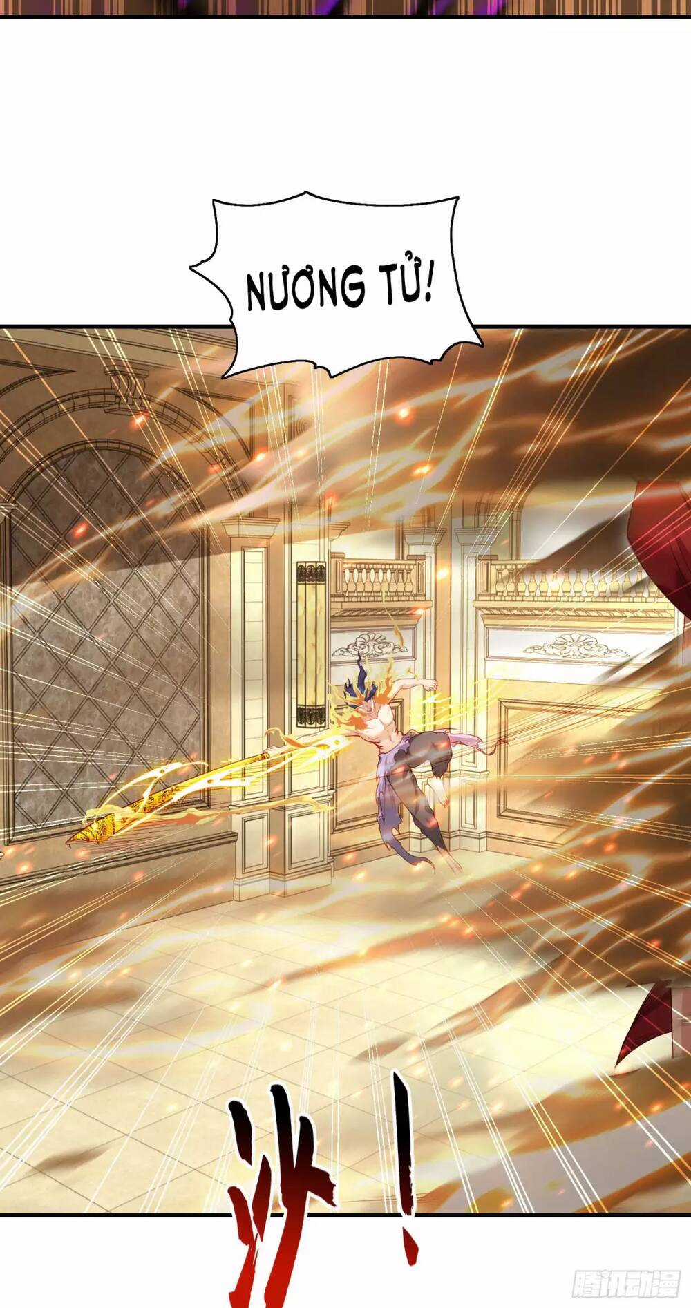 Vô Địch Từ Cưỡng Hôn Ma Nữ Chapter 80 trang 53