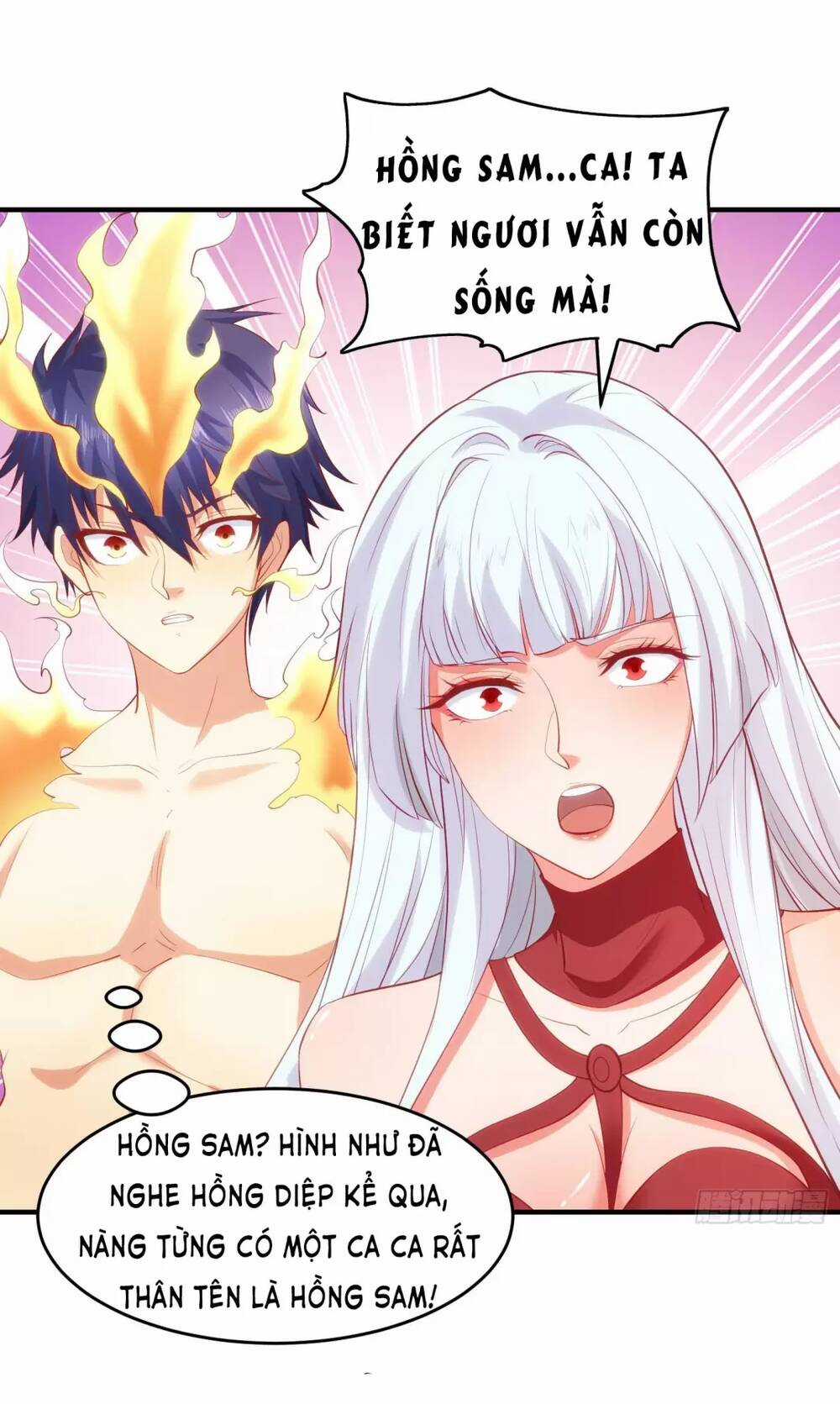 Vô Địch Từ Cưỡng Hôn Ma Nữ Chapter 80 trang 59