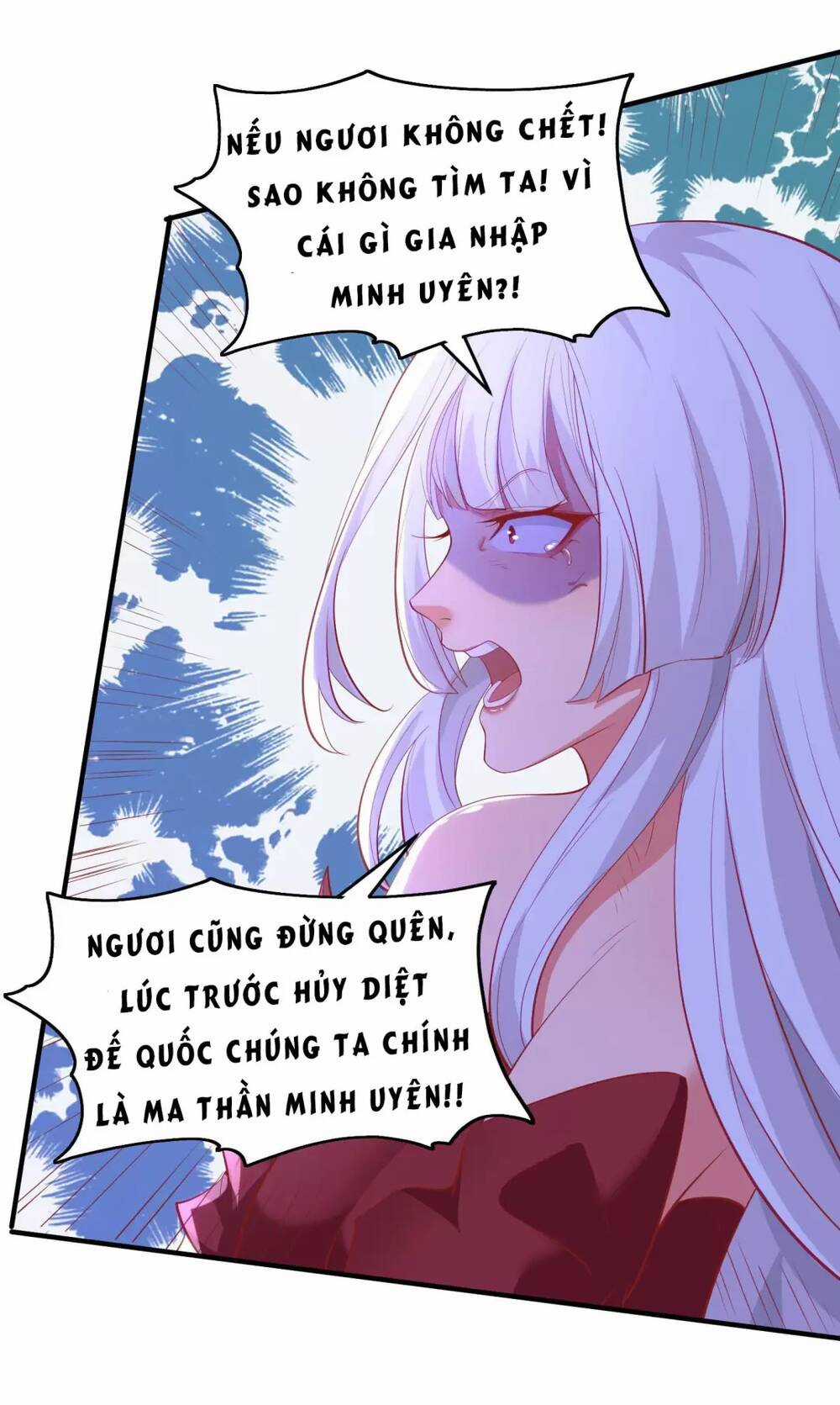 Vô Địch Từ Cưỡng Hôn Ma Nữ Chapter 80 trang 60