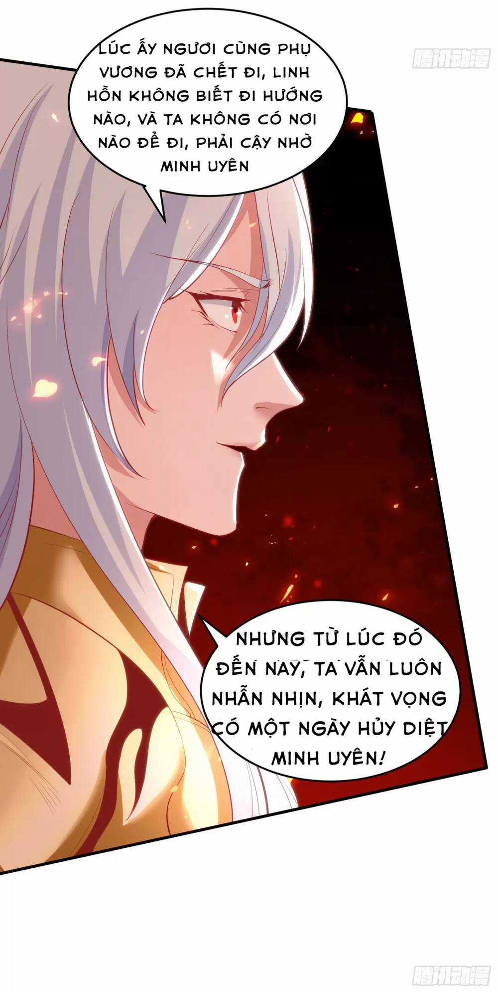 Vô Địch Từ Cưỡng Hôn Ma Nữ Chapter 80 trang 61